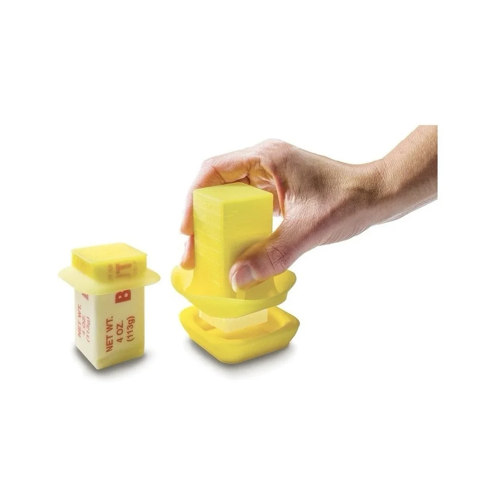 FusionBrands ButterEasy Butter Spreader and Butter Stick Holder
